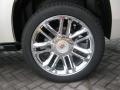  2011 Escalade Platinum AWD Wheel