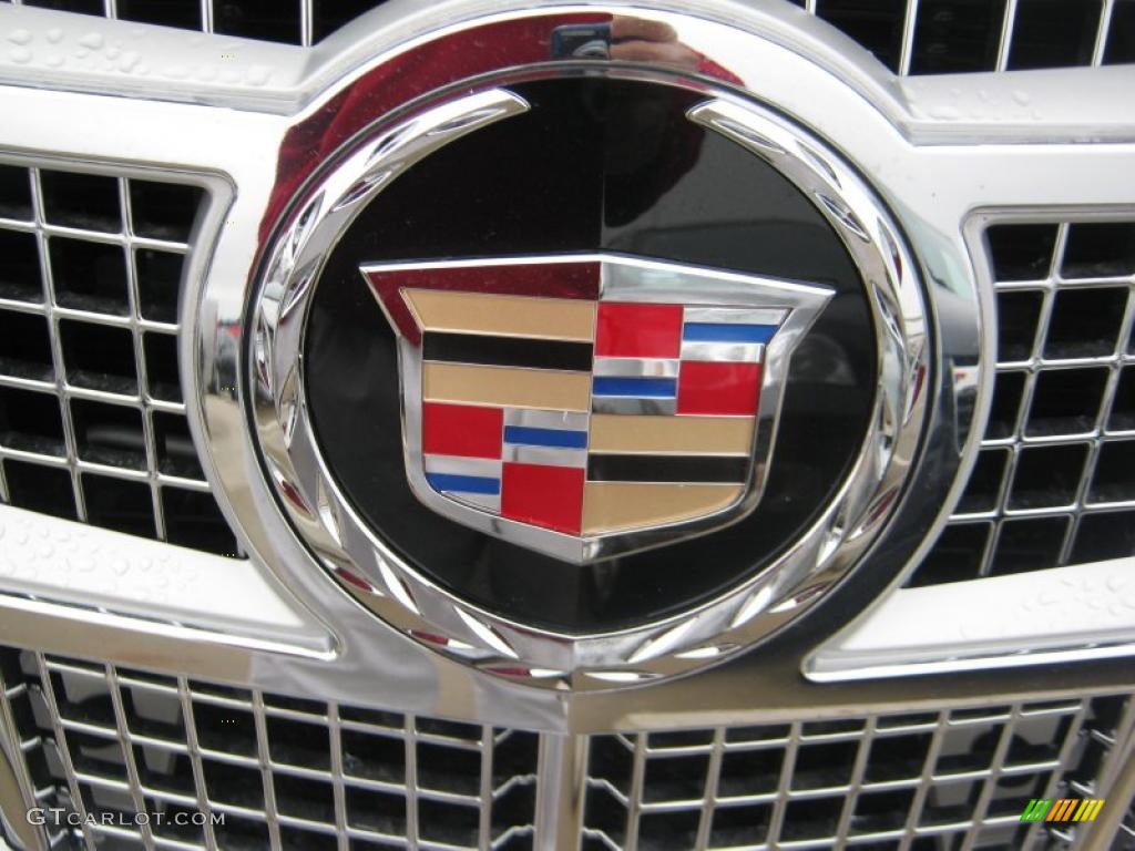 2011 Cadillac Escalade Platinum AWD Marks and Logos Photo #44633714