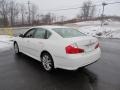 2008 Moonlight White Infiniti M 35x AWD Sedan  photo #6