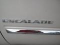 2011 Cadillac Escalade Platinum AWD Badge and Logo Photo