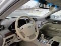 2008 Moonlight White Infiniti M 35x AWD Sedan  photo #11