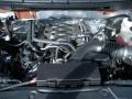 5.0 Liter Flex-Fuel DOHC 32-Valve Ti-VCT V8 2011 Ford F150 XLT SuperCab Engine