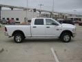 Bright White 2011 Dodge Ram 2500 HD ST Crew Cab 4x4 Exterior