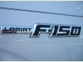 2011 Ford F150 Limited SuperCrew Marks and Logos