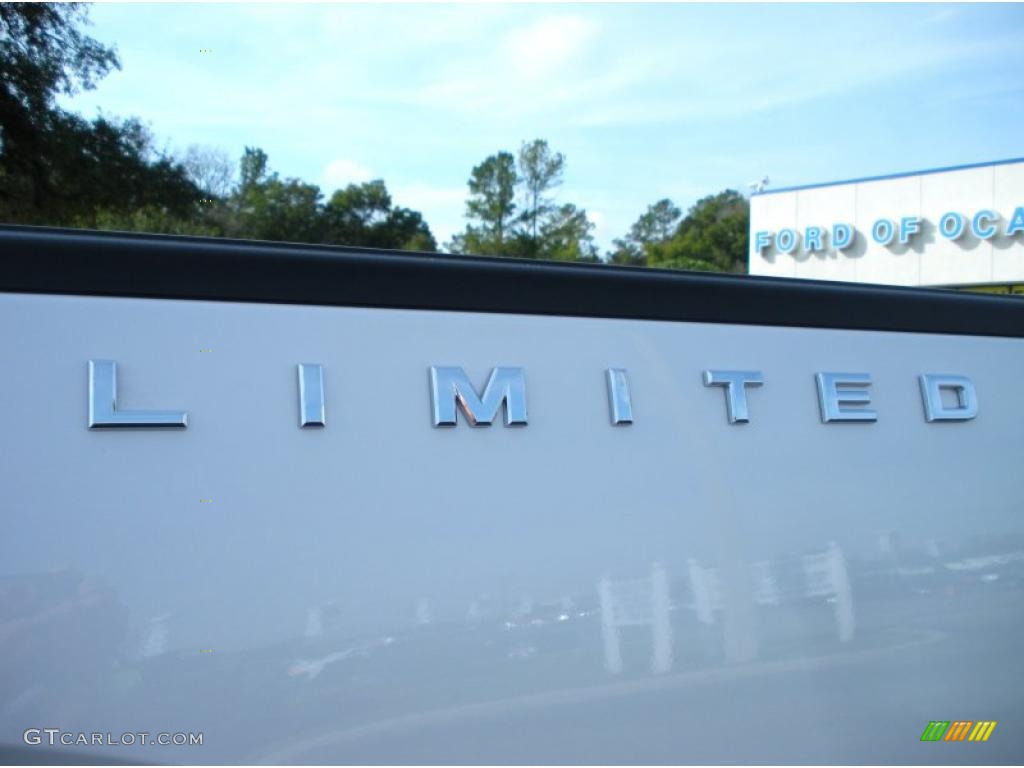 2011 Ford F150 Limited SuperCrew Marks and Logos Photo #44633942