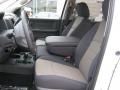 Dark Slate Interior Photo for 2011 Dodge Ram 2500 HD #44633982