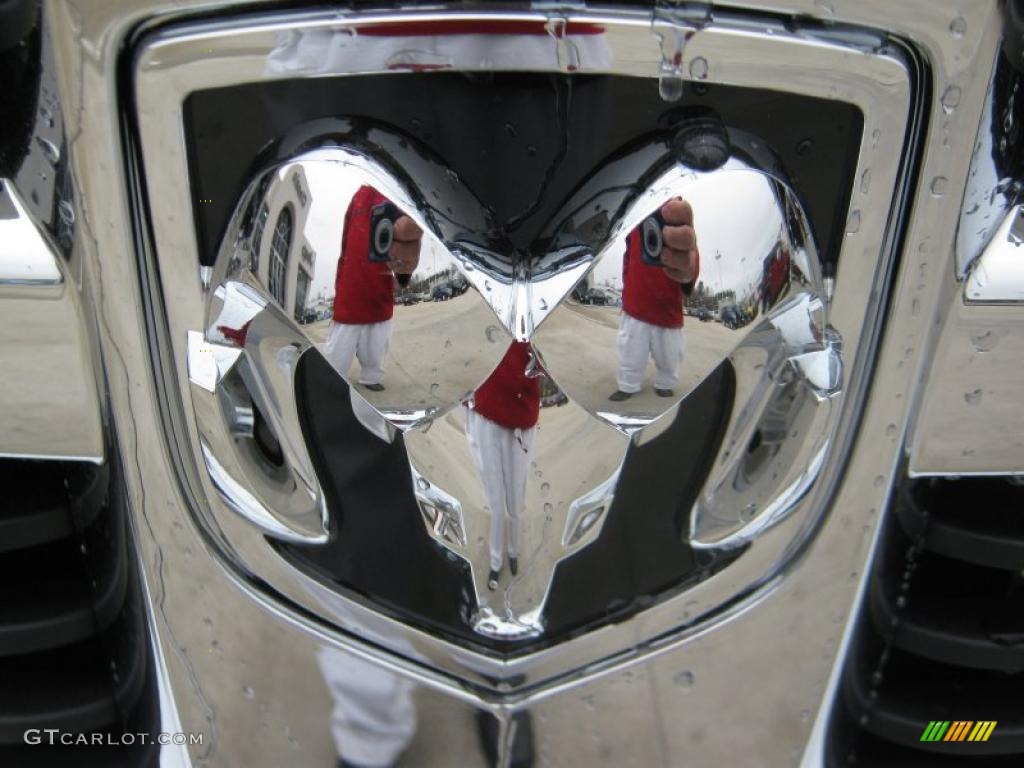 2011 Dodge Ram 2500 HD ST Crew Cab 4x4 Marks and Logos Photo #44634146