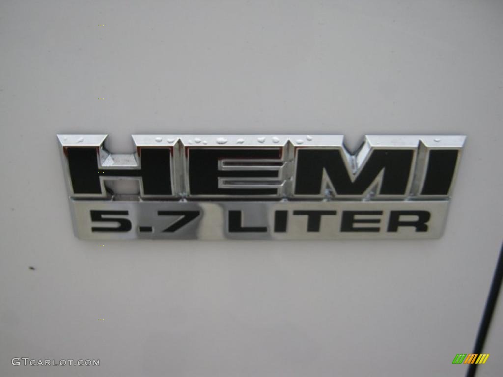 2011 Dodge Ram 2500 HD ST Crew Cab 4x4 Marks and Logos Photo #44634166