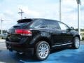 2011 Tuxedo Black Metallic Lincoln MKX FWD  photo #3