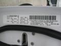 PW7: Bright White 2011 Dodge Ram 2500 HD ST Crew Cab 4x4 Color Code