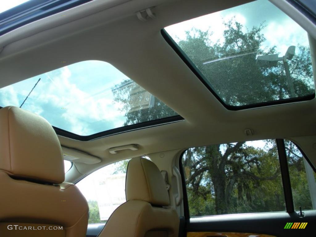 2011 Lincoln MKX FWD Sunroof Photo #44634250