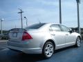 2011 Ingot Silver Metallic Ford Fusion SE  photo #3