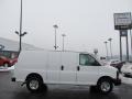 Summit White - Express 2500 Work Van Photo No. 2