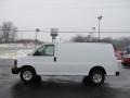 Summit White - Express 2500 Work Van Photo No. 6