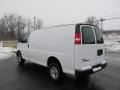 Summit White - Express 2500 Work Van Photo No. 7
