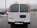 Summit White - Express 2500 Work Van Photo No. 8