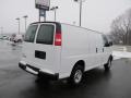 Summit White - Express 2500 Work Van Photo No. 9