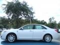 White Platinum Tri-Coat - MKZ FWD Photo No. 2