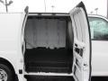 Summit White - Express 2500 Work Van Photo No. 14