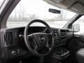 Summit White - Express 2500 Work Van Photo No. 16