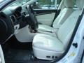 White Platinum Tri-Coat - MKZ FWD Photo No. 5