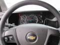 Summit White - Express 2500 Work Van Photo No. 23