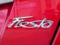 2011 Red Candy Metallic Ford Fiesta SES Hatchback  photo #4