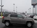 2010 Mocha Steel Metallic GMC Terrain SLE AWD  photo #2