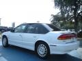 1995 White Saturn S Series SL2 Sedan  photo #3