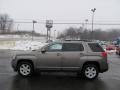 2010 Mocha Steel Metallic GMC Terrain SLE AWD  photo #6