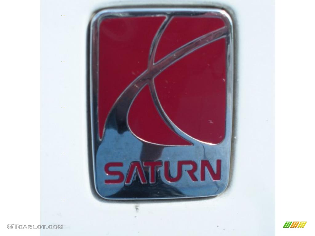 1995 S Series SL2 Sedan - White / Gray photo #9