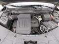 2.4 Liter SIDI DOHC 16-Valve VVT 4 Cylinder 2010 GMC Terrain SLE AWD Engine