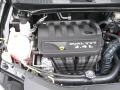 2.4 Liter DOHC 16-Valve Dual VVT 4 Cylinder Engine for 2011 Chrysler 200 Touring #44635446
