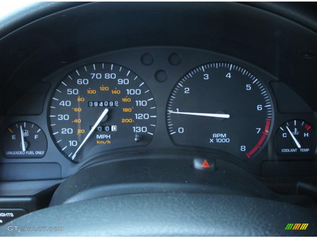 1995 S Series SL2 Sedan - White / Gray photo #20