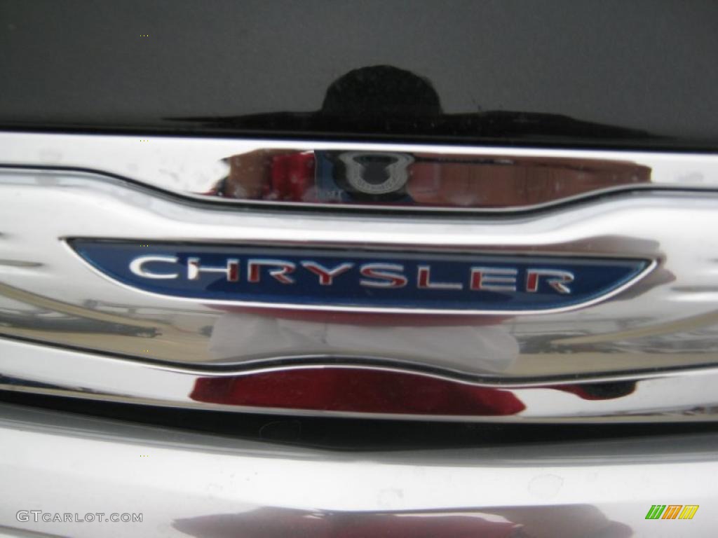 2011 Chrysler 200 Touring Marks and Logos Photo #44635482