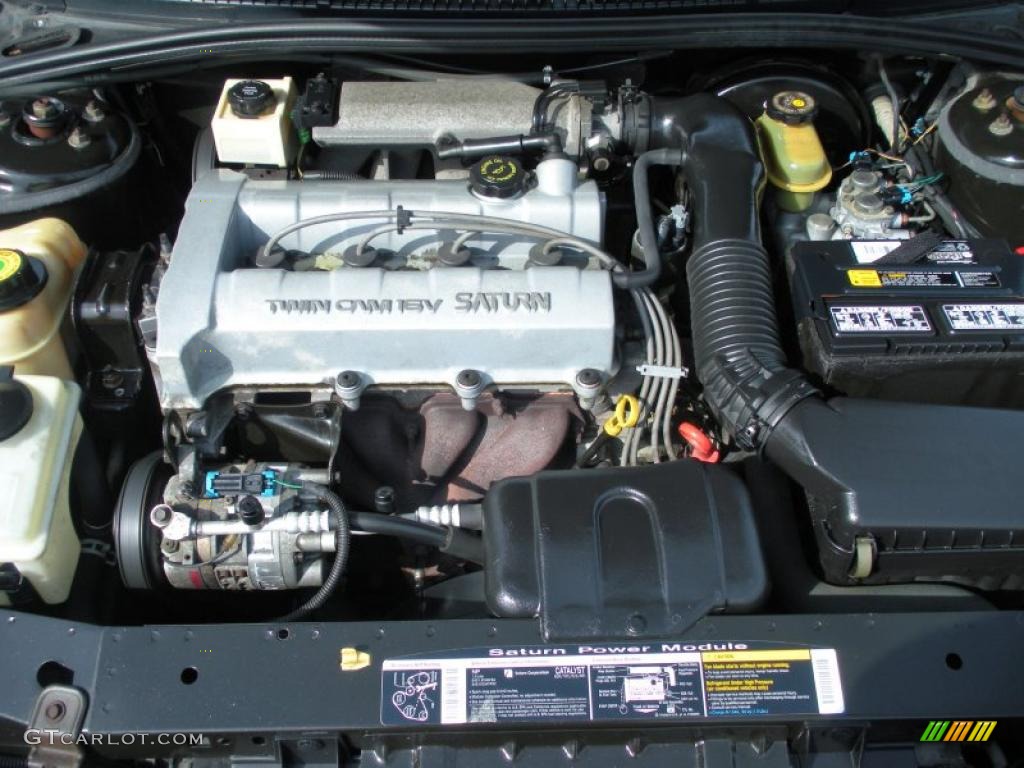 1995 S Series SL2 Sedan - White / Gray photo #25