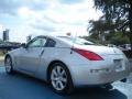 2003 Chrome Silver Nissan 350Z Coupe  photo #3