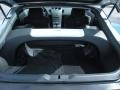 2003 Nissan 350Z Carbon Black Interior Trunk Photo