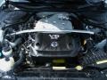 3.5 Liter DOHC 24 Valve V6 2003 Nissan 350Z Coupe Engine