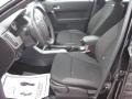 Ebony Black - Focus SES Sedan Photo No. 2