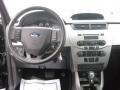 Ebony Black - Focus SES Sedan Photo No. 4