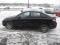 Ebony Black - Focus SES Sedan Photo No. 5