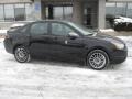 Ebony Black - Focus SES Sedan Photo No. 6