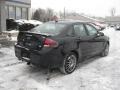 Ebony Black - Focus SES Sedan Photo No. 7