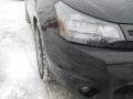 Ebony Black - Focus SES Sedan Photo No. 14