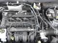 Ebony Black - Focus SES Sedan Photo No. 34