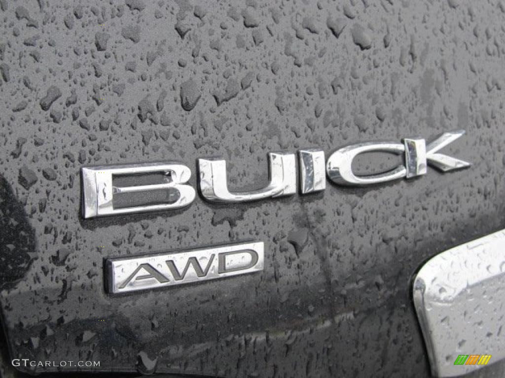 2010 Buick LaCrosse CXL AWD Marks and Logos Photo #44636742