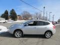 Silver Ice - Rogue SL AWD Photo No. 5
