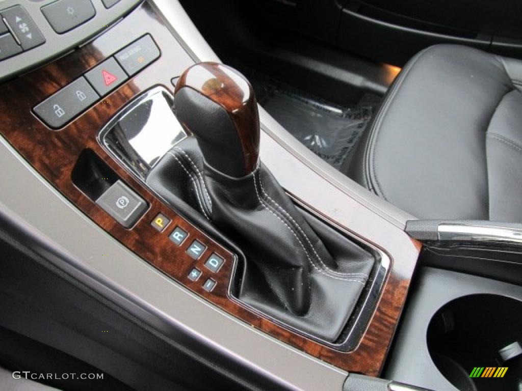 2010 Buick LaCrosse CXL AWD 6 Speed Automatic Transmission Photo #44636882