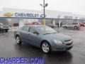Silver Moss Metallic - Malibu LS Sedan Photo No. 1